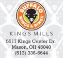 Buffalo Wings & Rings